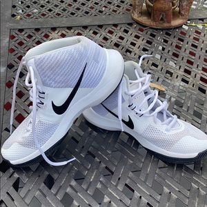 COPY - White Nike Air Precision Women’s basketbal…